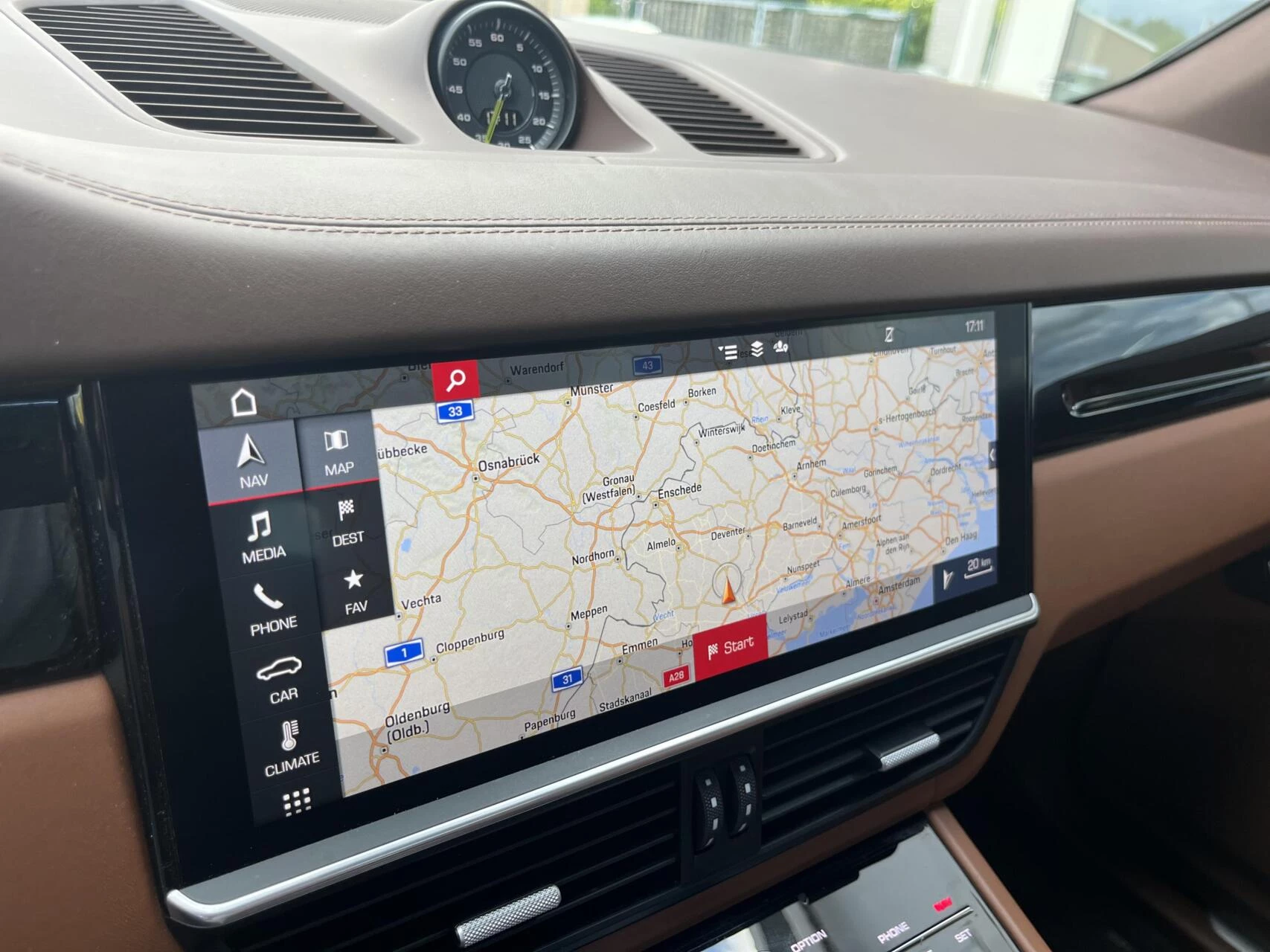 Hoofdafbeelding Porsche Cayenne