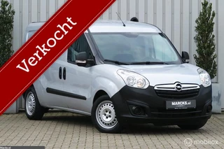 Opel Combo 1.6 CDTi L2 MAXI EURO6  Grijs Metallic Goed onderhouden