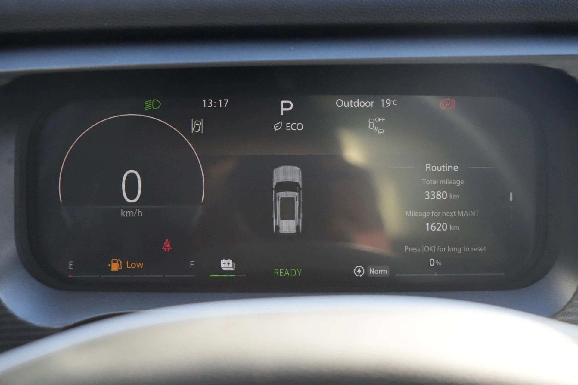 Hoofdafbeelding BAIC BJ30e