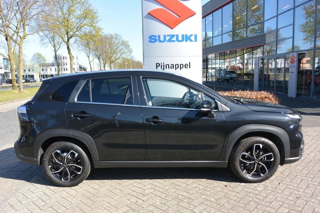 Hoofdafbeelding Suzuki S-Cross