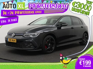Volkswagen Golf 1.4 245 PK Aut. GTE IQ.Light Adap.Cruise WinterPack