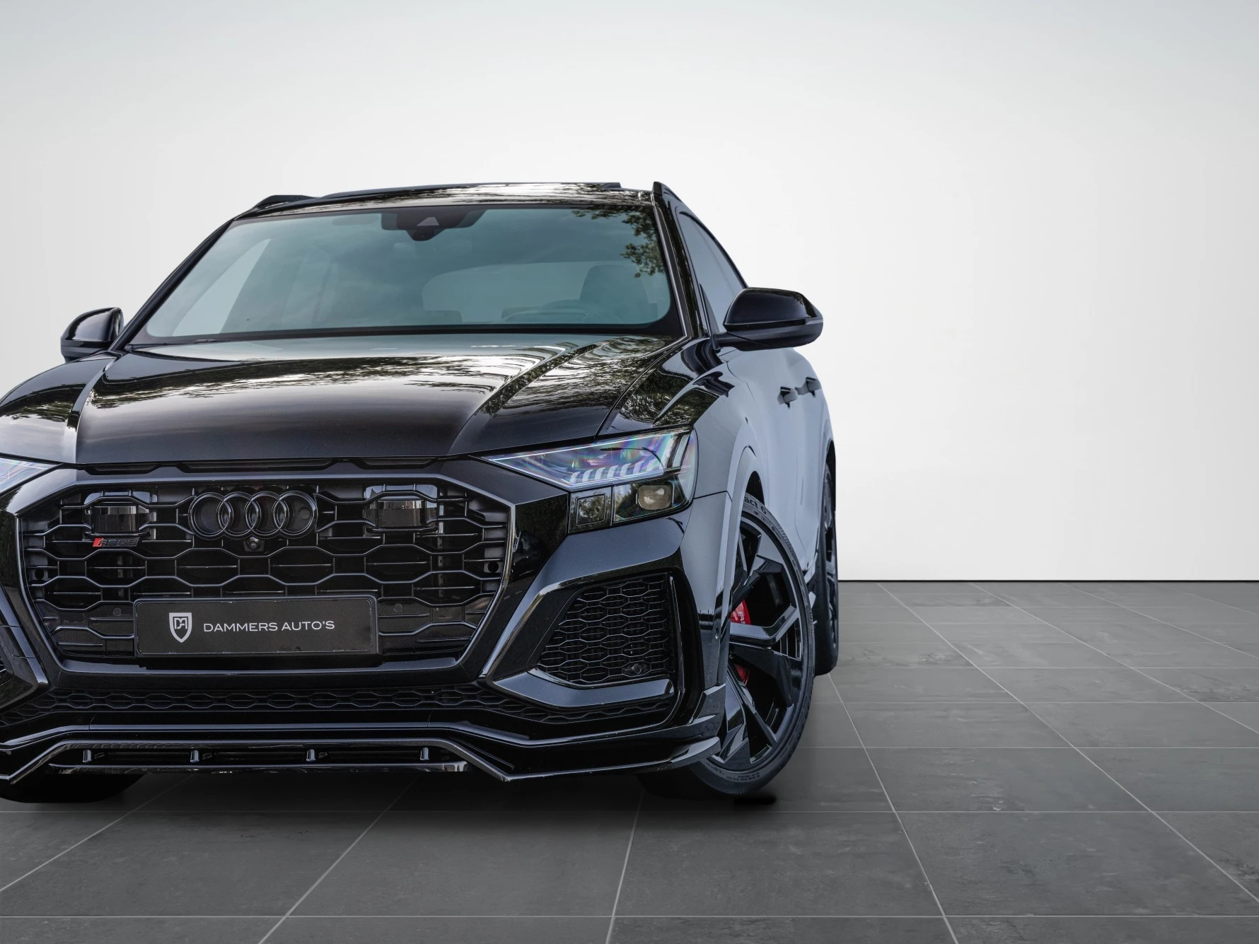 Hoofdafbeelding Audi RSQ8