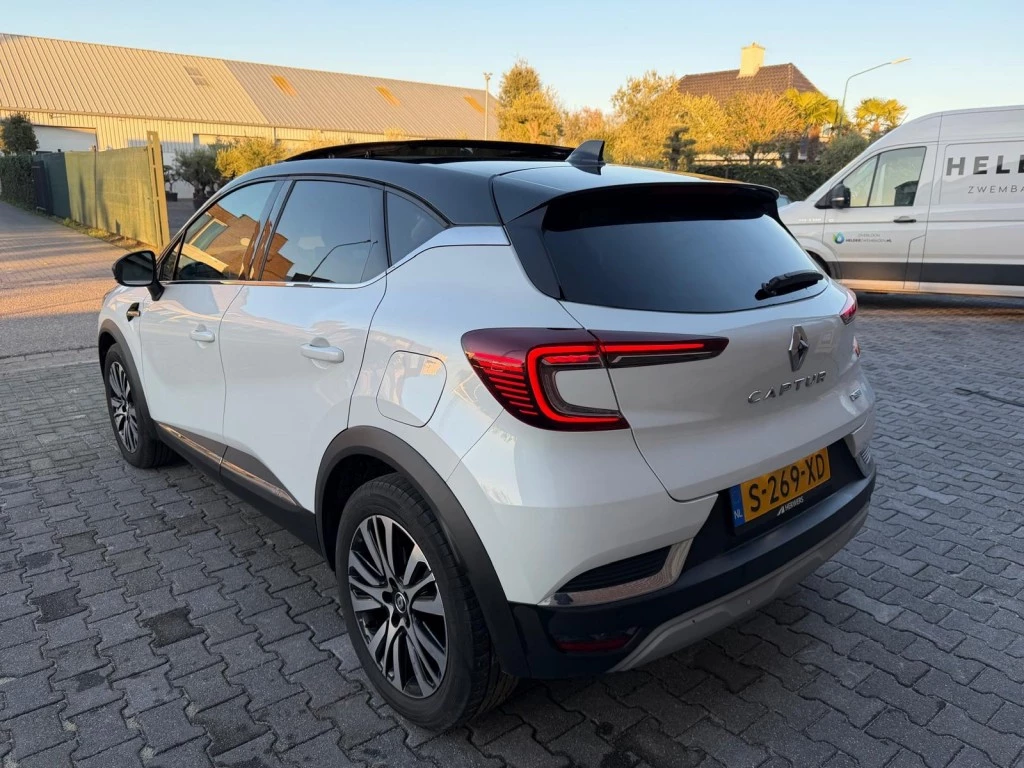 Hoofdafbeelding Renault Captur
