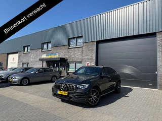 Mercedes-Benz GLC Coupé AMG 43 4MATIC Premium Plus | 1E EIGENAAR | 12MND GARANTIE | SCHUIFDAK | LED | BURMESTER | SFEER | CARPLAY | CAMERA | ACC | DAB |