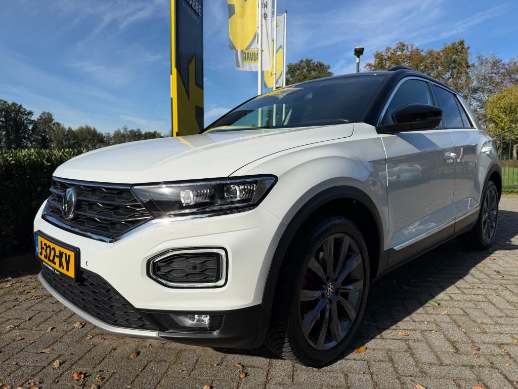 Hoofdafbeelding Volkswagen T-Roc