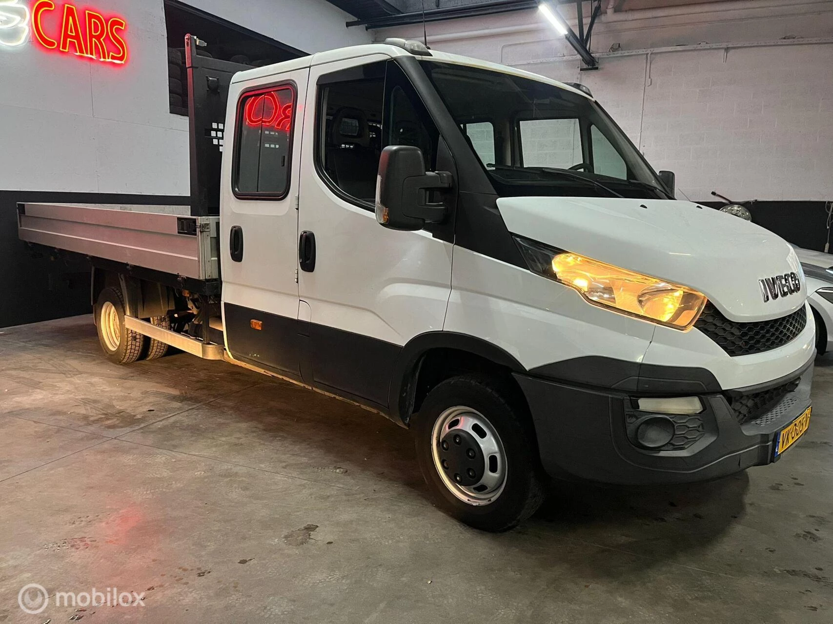 Hoofdafbeelding Iveco Daily