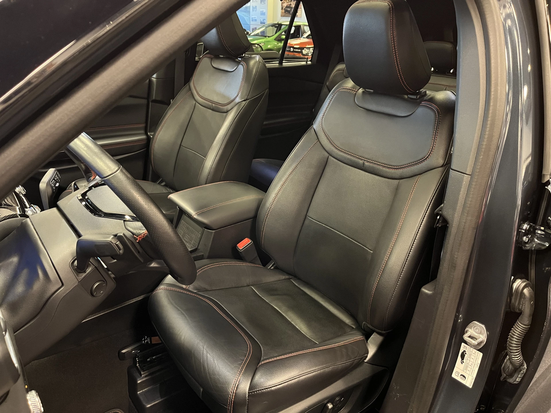 Hoofdafbeelding Ford Explorer