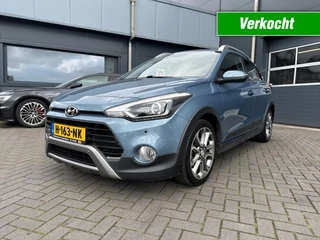 Hyundai i20 Active 1.0 T-GDi Premium Cross Sport Navi. Camera