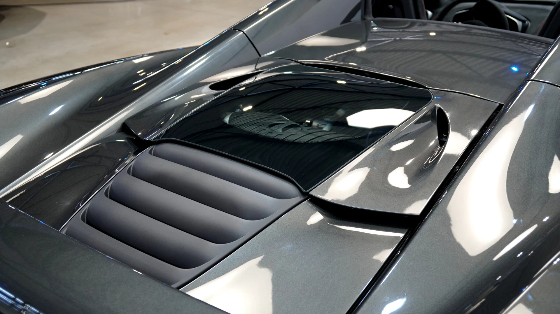 Hoofdafbeelding McLaren 650S