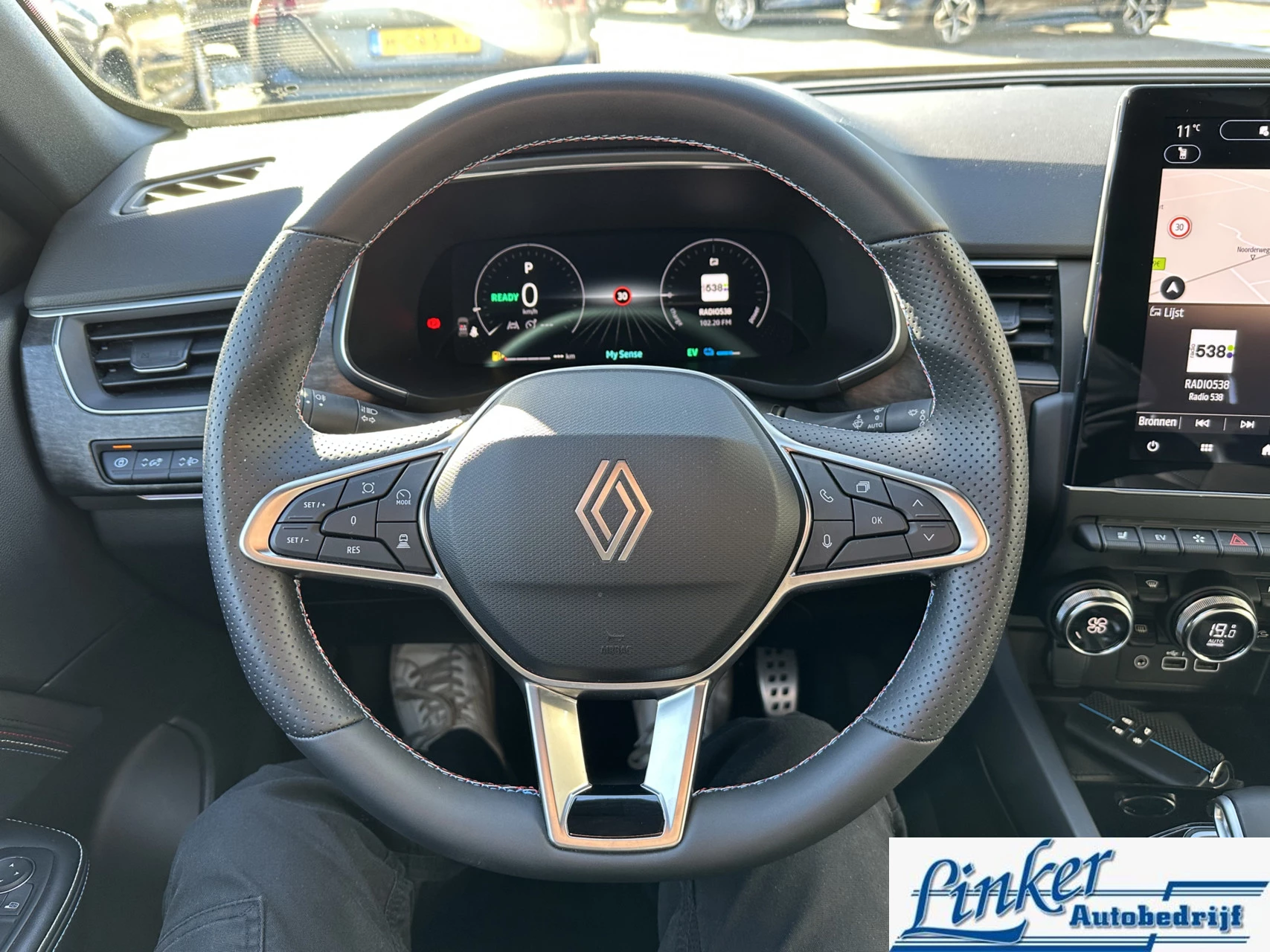 Hoofdafbeelding Renault Arkana