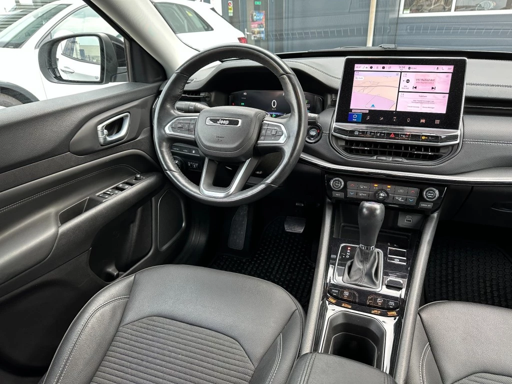 Hoofdafbeelding Jeep Compass