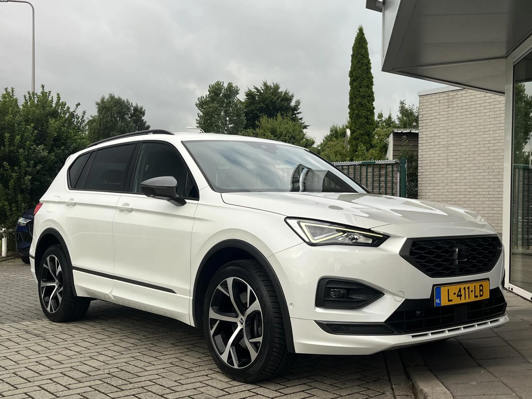 Hoofdafbeelding SEAT Tarraco
