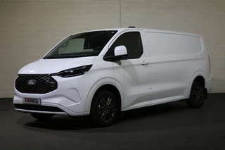 Hoofdafbeelding Ford E-Transit Custom Ford E-Transit Custom 320 L1 H1 Limited 65 kWh 218pk (Wordt verwacht)