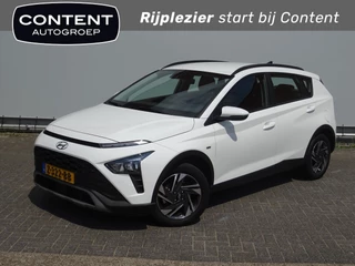 Hoofdafbeelding Hyundai Bayon HYUNDAI Bayon 1.0 T-GDI 48V 100PK Comfort Smart | Navi | Cruise | Airco