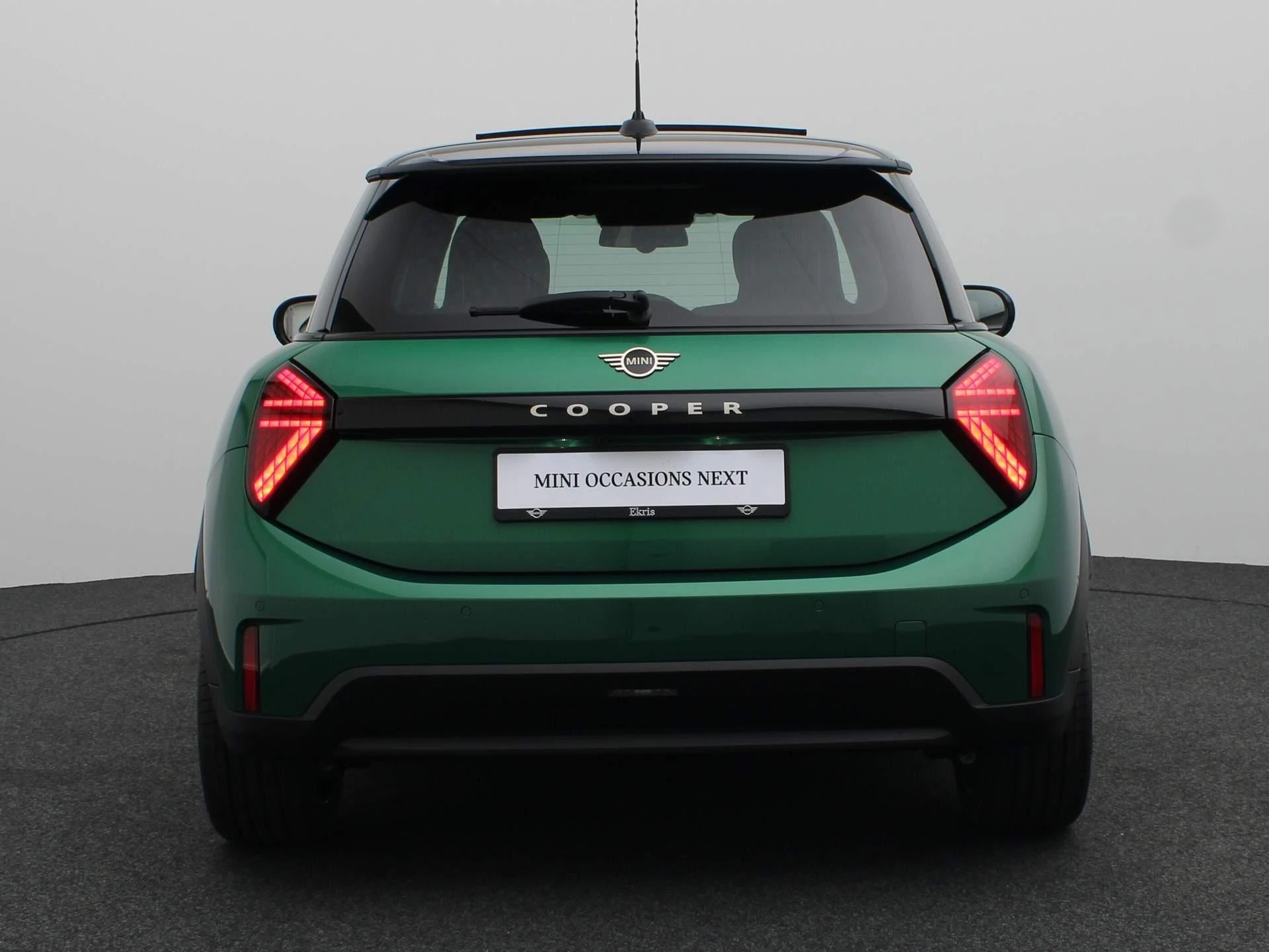 Hoofdafbeelding MINI 3-deurs