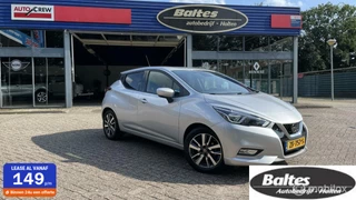 Hoofdafbeelding Nissan Micra Nissan Micra 1.0 IG-T N-Connecta