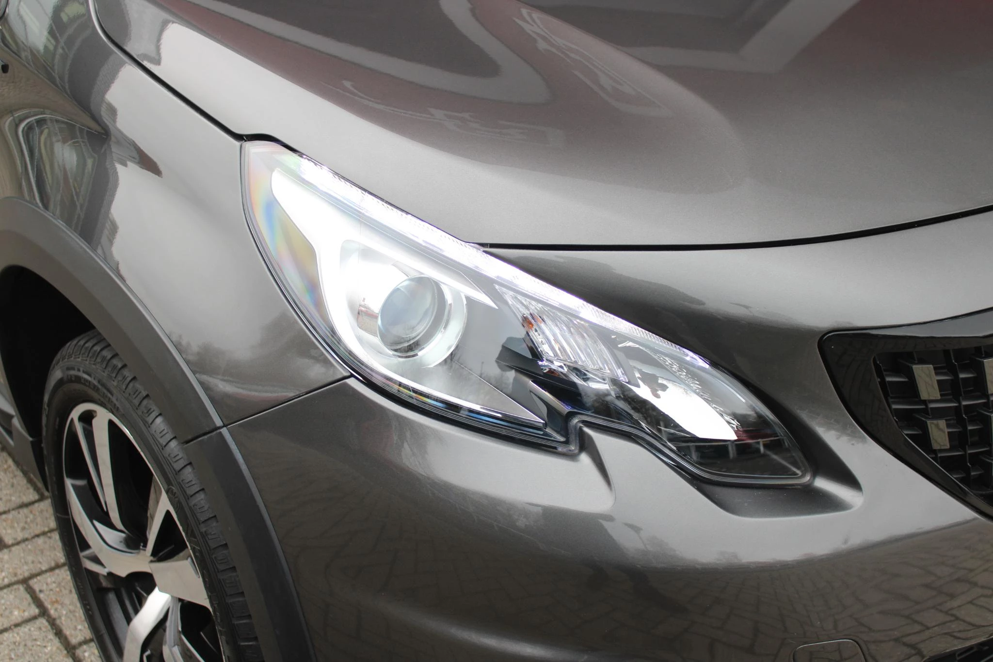 Hoofdafbeelding Peugeot 2008