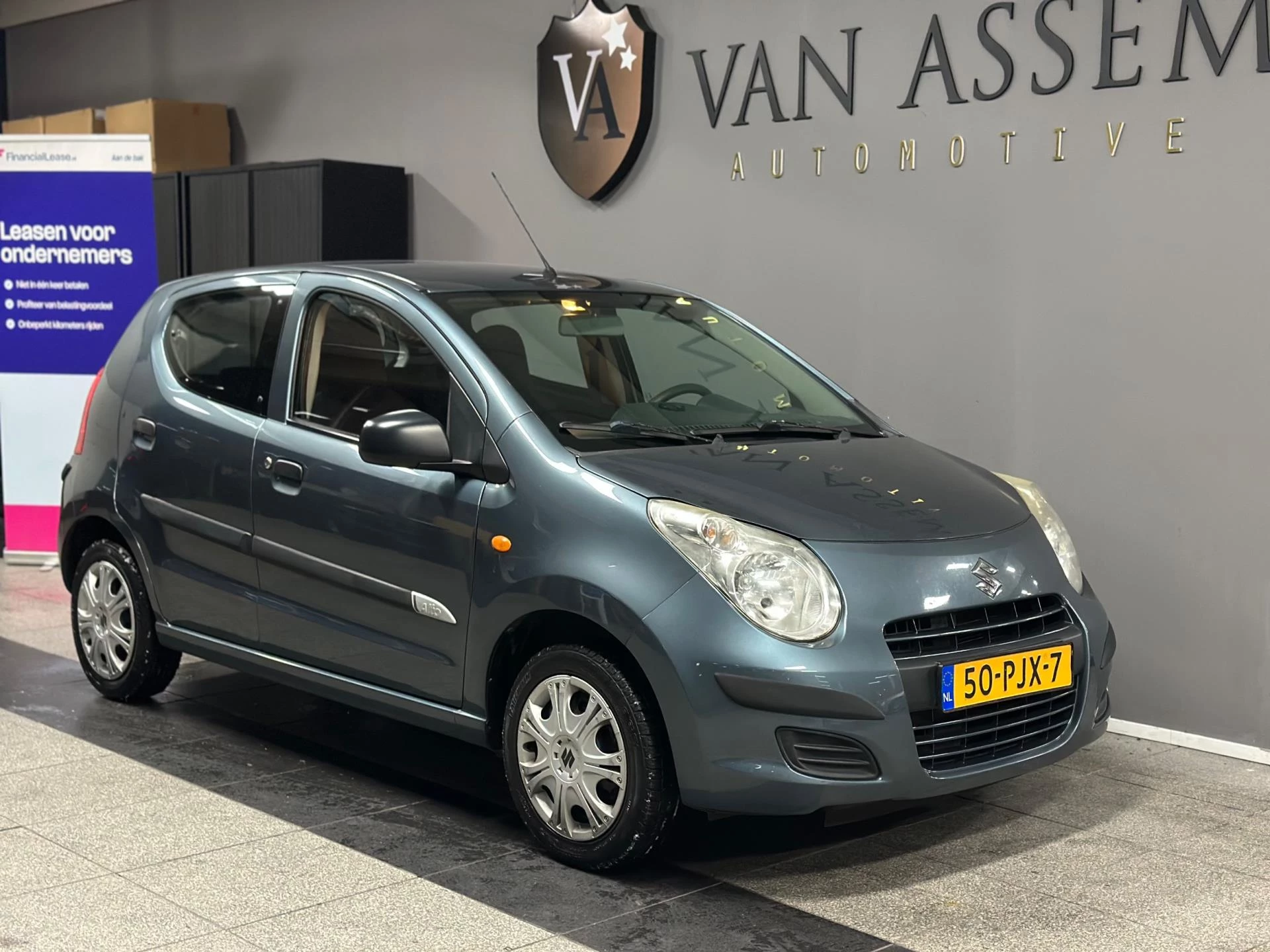 Hoofdafbeelding Suzuki Alto