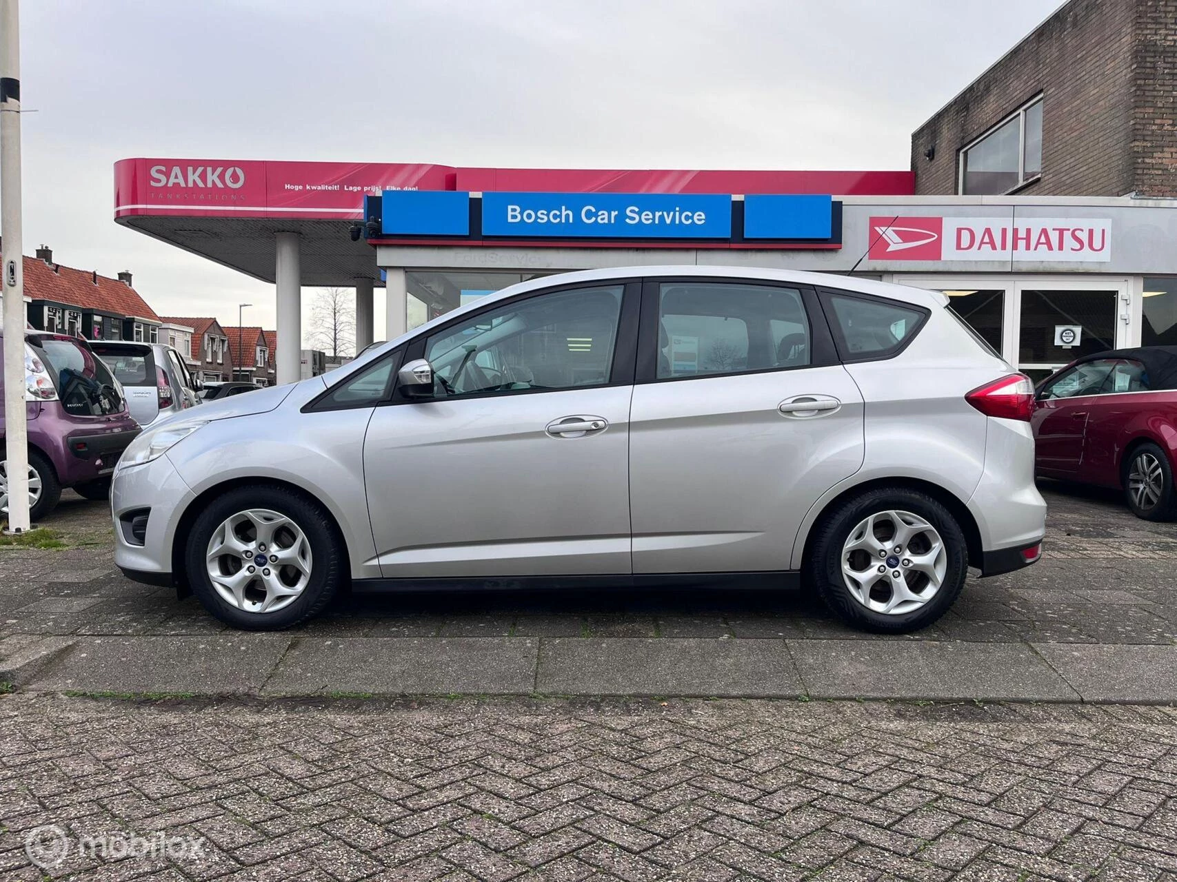 Hoofdafbeelding Ford C-MAX