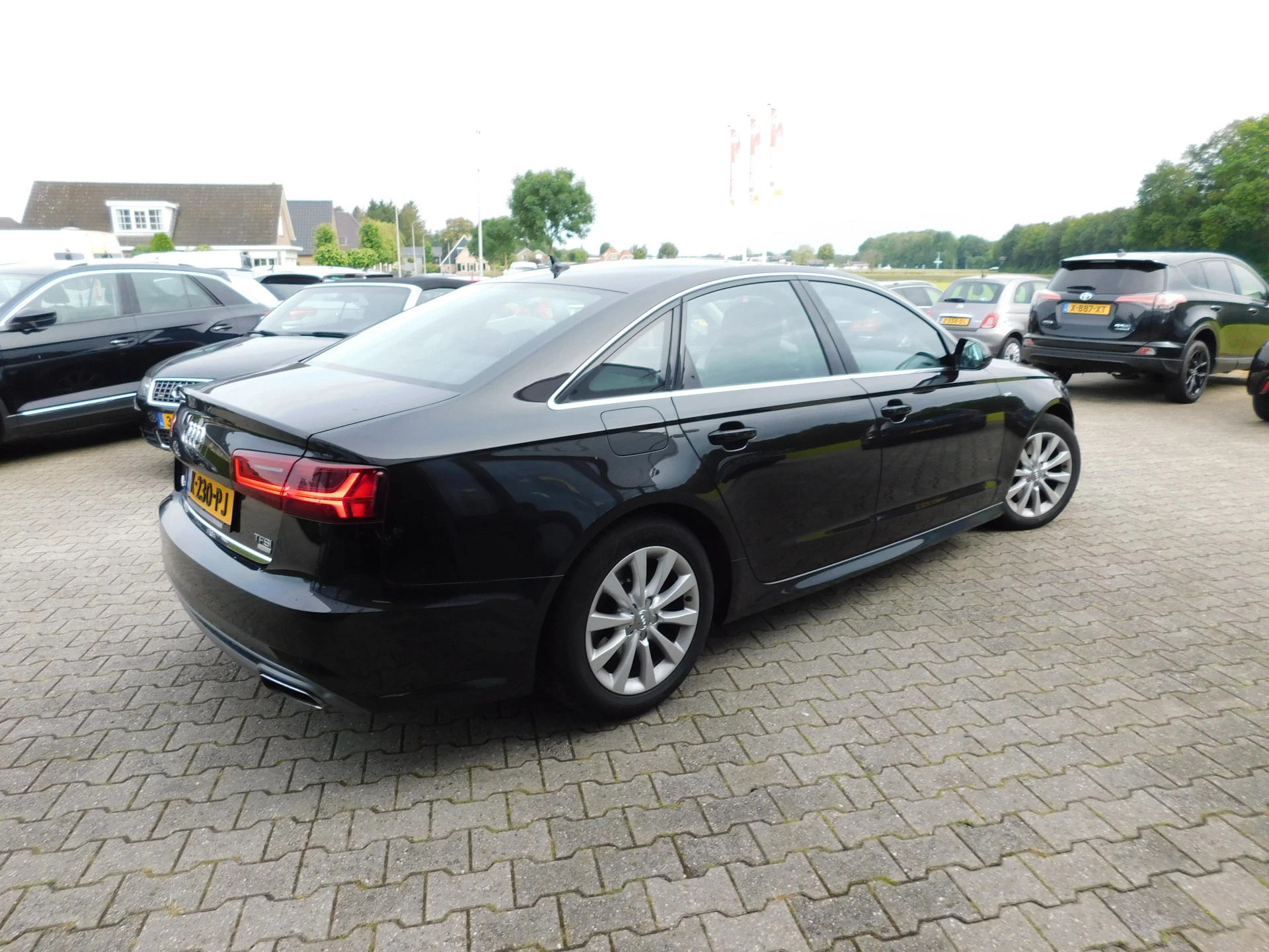 Hoofdafbeelding Audi A6