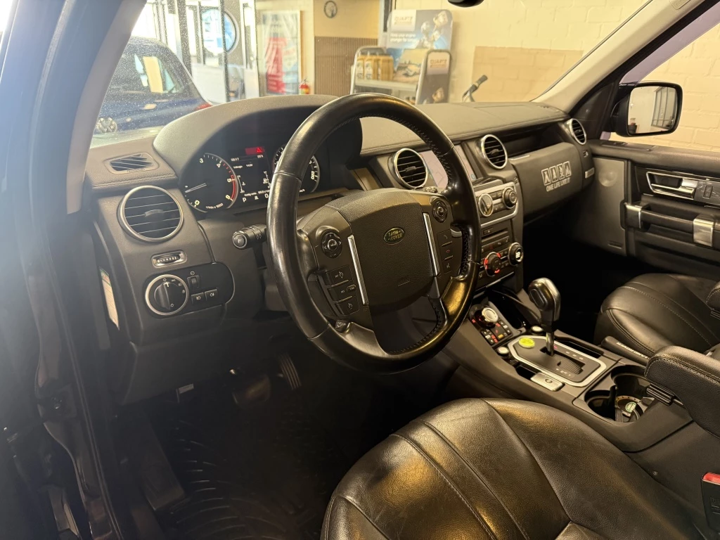 Hoofdafbeelding Land Rover Discovery