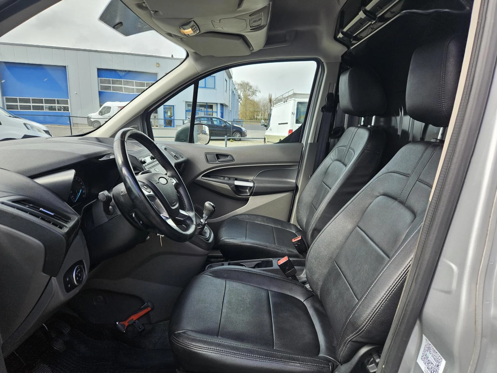 Hoofdafbeelding Ford Transit Connect