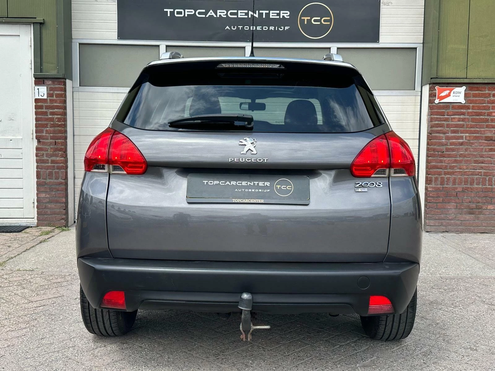 Hoofdafbeelding Peugeot 2008
