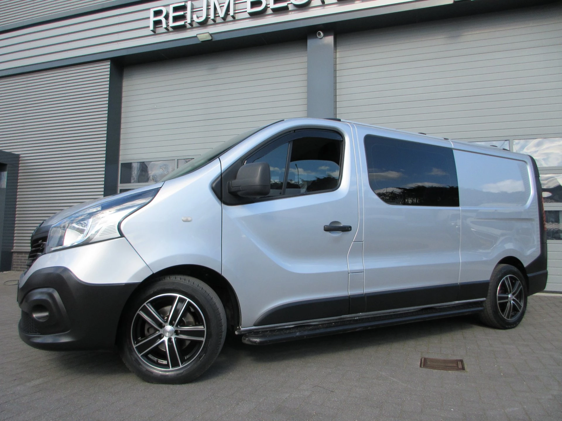 Hoofdafbeelding Renault Trafic