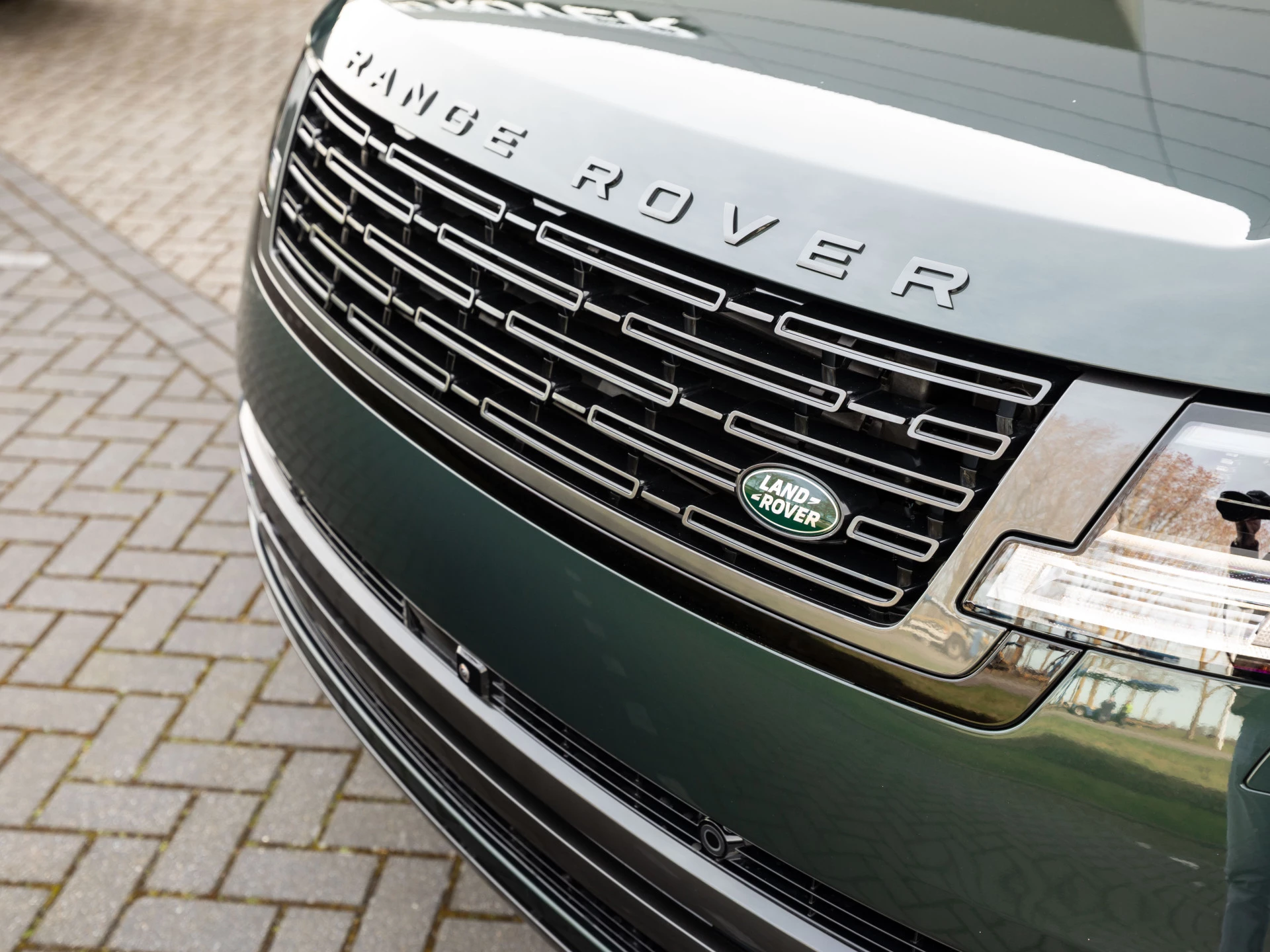 Hoofdafbeelding Land Rover Range Rover
