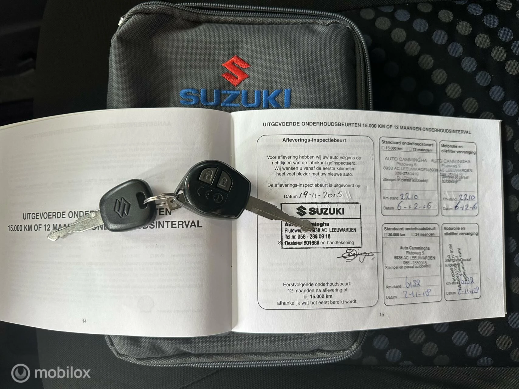 Hoofdafbeelding Suzuki Celerio