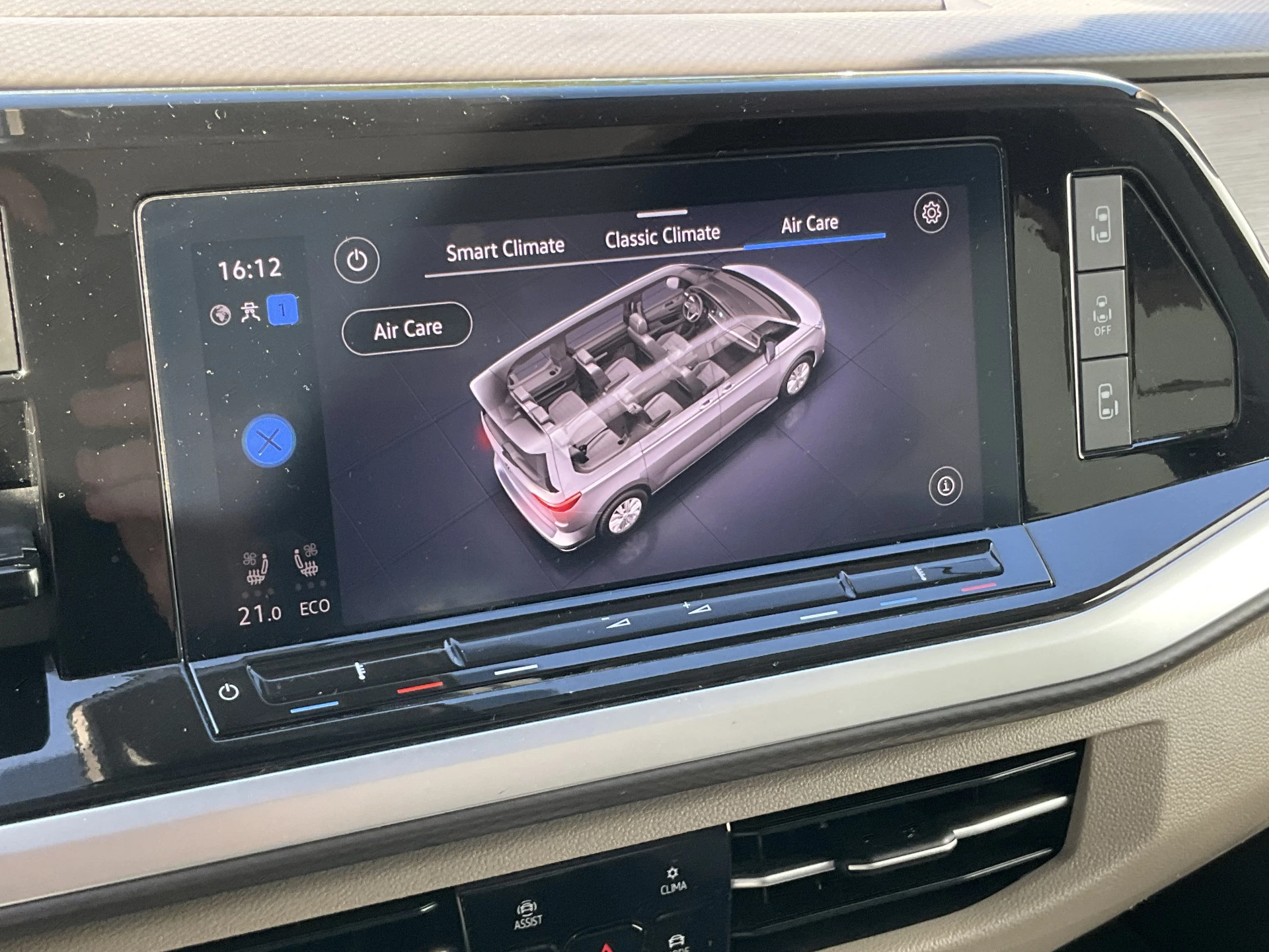 Hoofdafbeelding Volkswagen Multivan