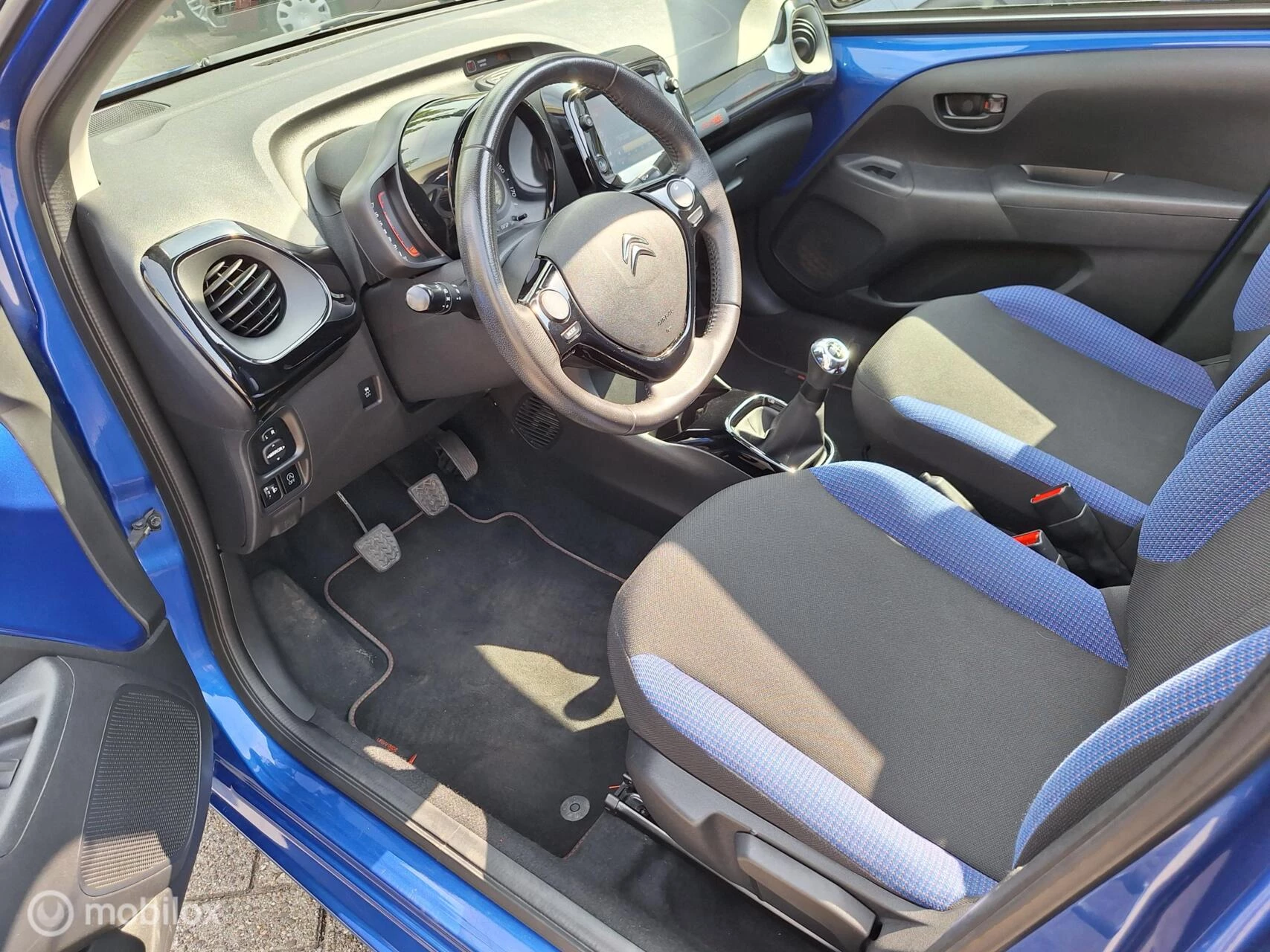 Hoofdafbeelding Citroën C1