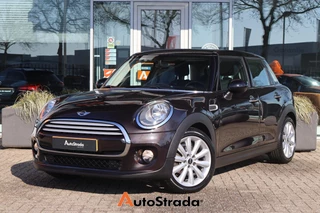 Mini Mini 5-Deurs (f55) 1.5 Cooper Business 136pk | Cruise | Airco | Navigatie | Bluetooth | 