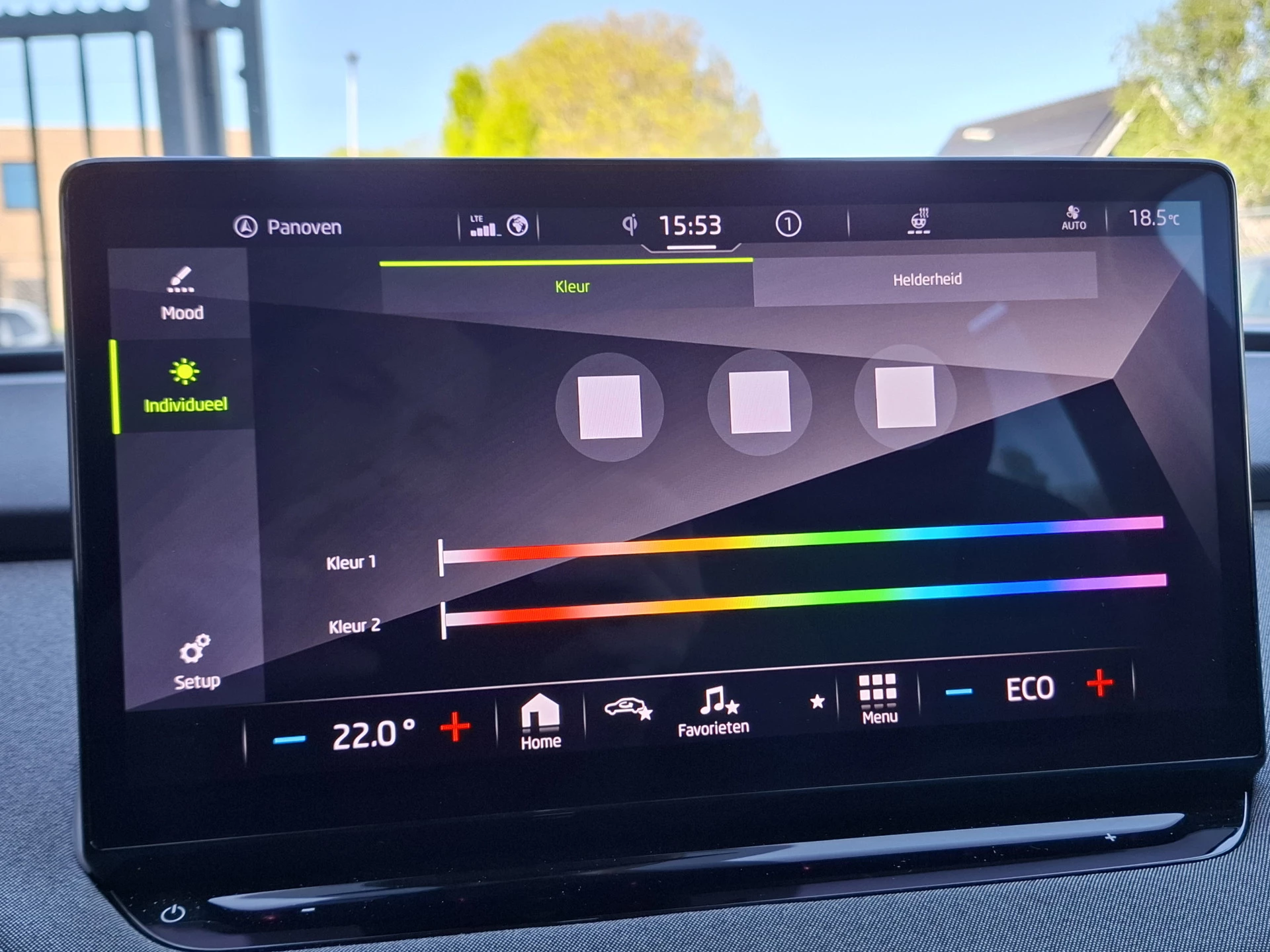 Hoofdafbeelding Škoda Enyaq iV