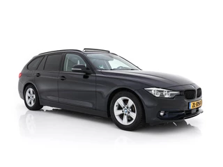 BMW 3 Serie Touring 320d EDE Executive Aut. *PANO | LEATHER | FULL-LED | DIGI-COCKPIT | HEATED-SPORTSEATS | NAVI-FULLMAP | PRIVACY-GLASS | ECC | KEYLESS | LANE-ASSIST | PDC | CRUISE | TOWBAR | 18''ALU*
