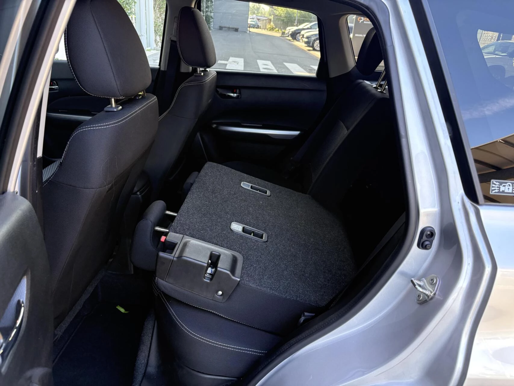 Hoofdafbeelding Suzuki Vitara