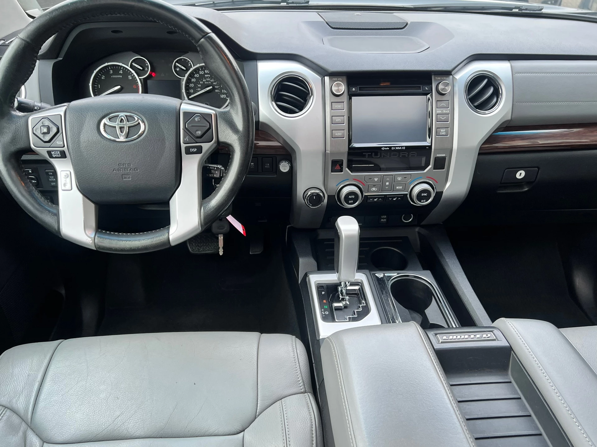 Hoofdafbeelding Toyota Tundra