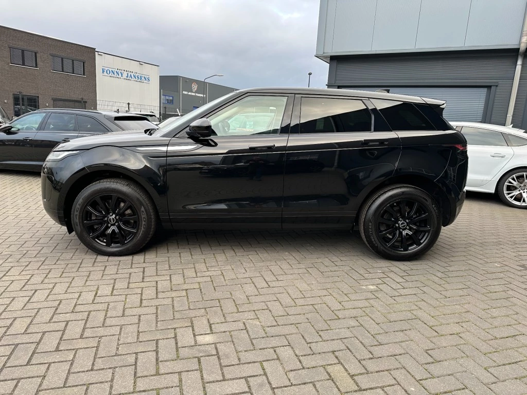 Hoofdafbeelding Land Rover Range Rover Evoque