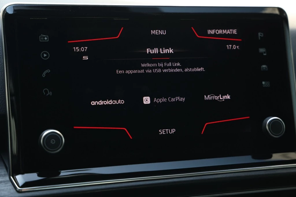 Hoofdafbeelding SEAT Tarraco
