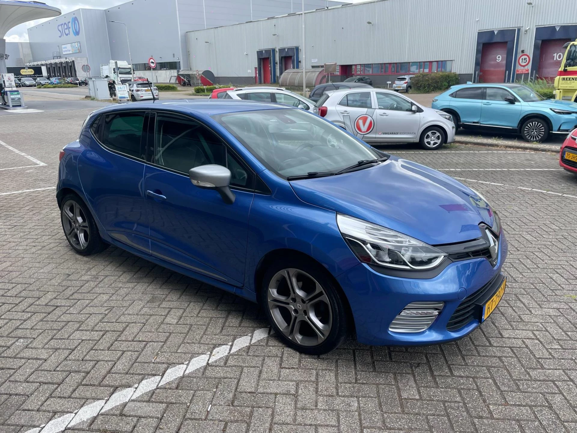 Hoofdafbeelding Renault Clio