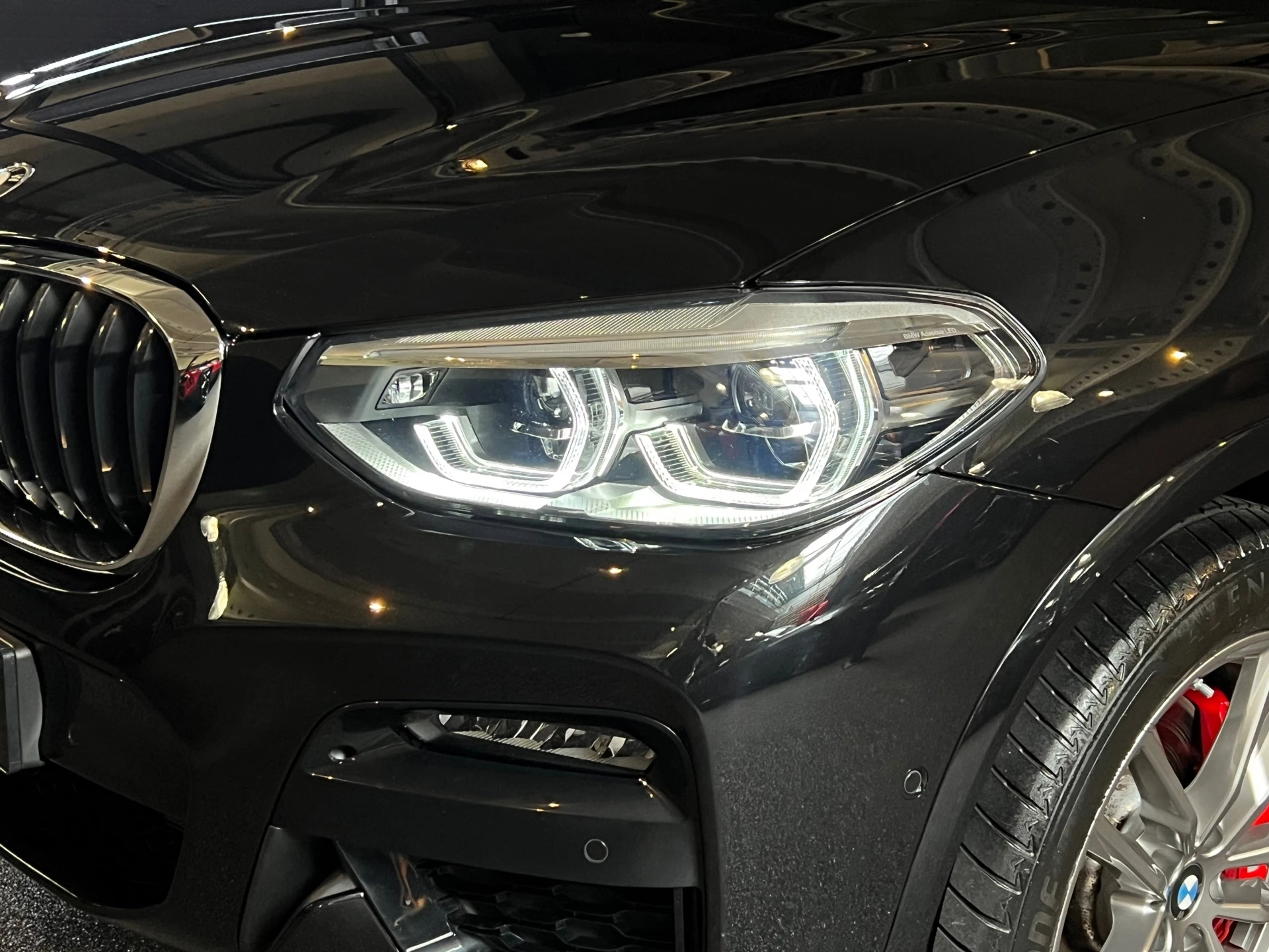 Hoofdafbeelding BMW X3