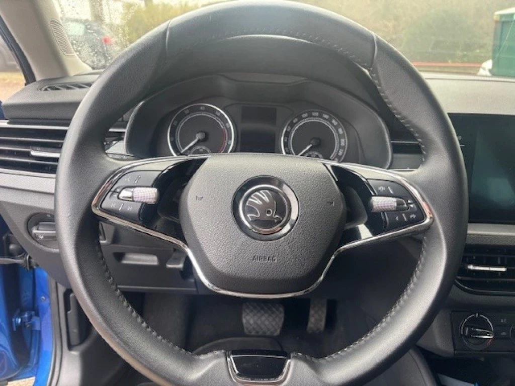 Hoofdafbeelding Škoda Kamiq