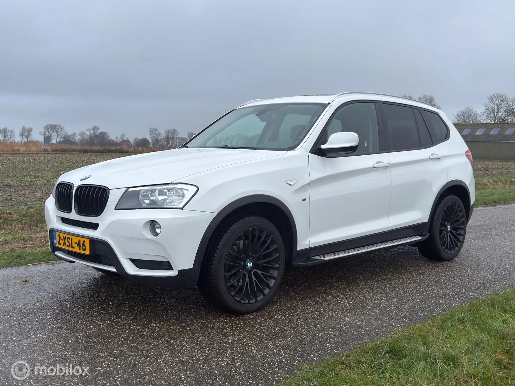 Hoofdafbeelding BMW X3