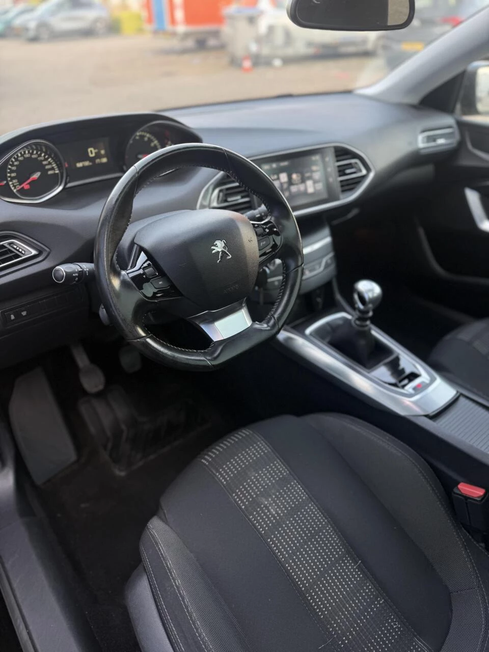 Hoofdafbeelding Peugeot 308