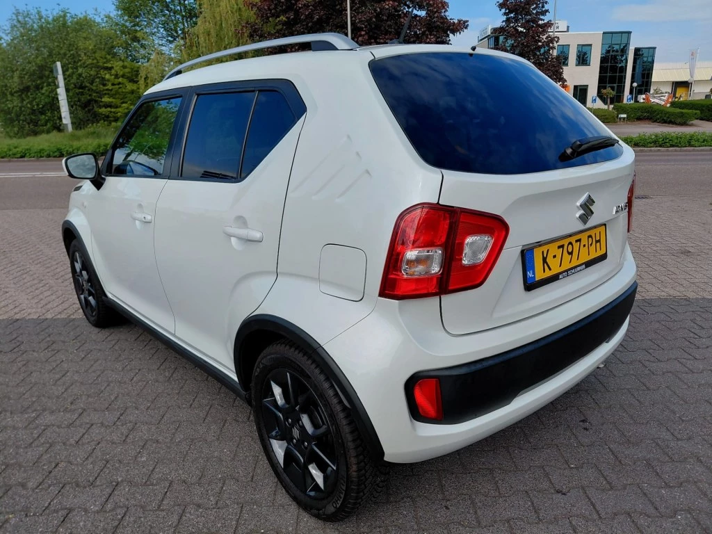 Hoofdafbeelding Suzuki Ignis