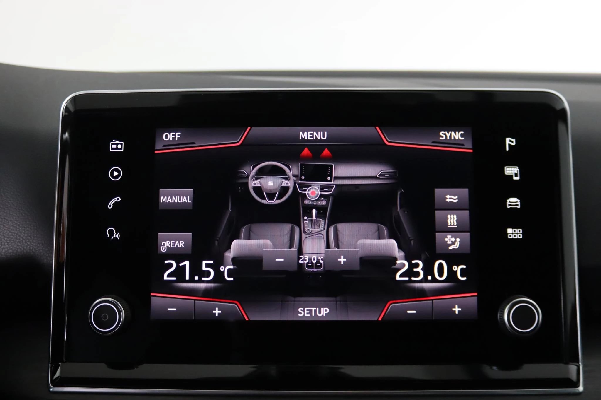 Hoofdafbeelding SEAT Tarraco