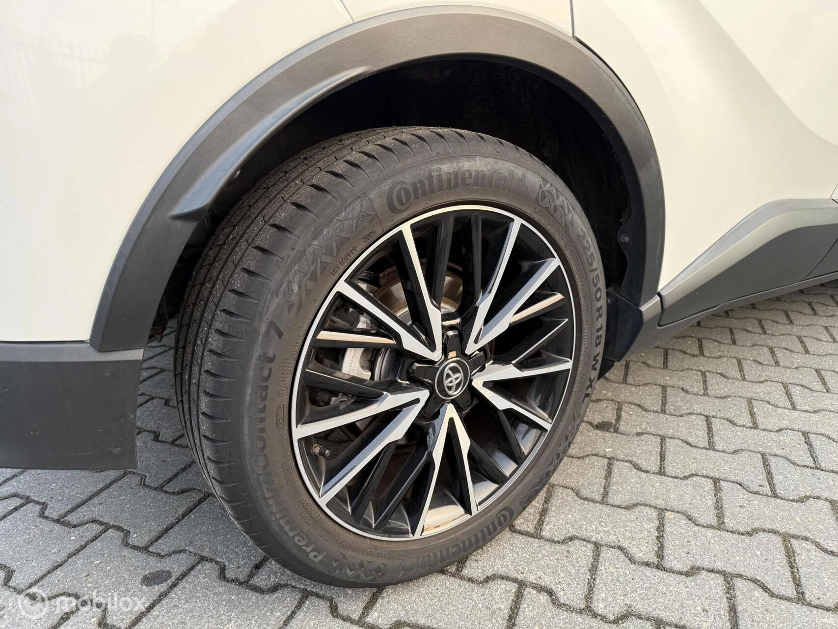 Hoofdafbeelding Toyota C-HR