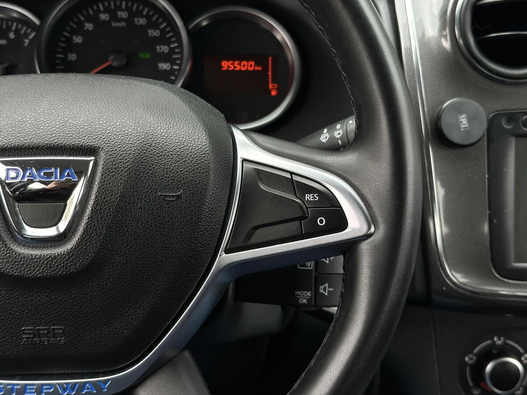 Hoofdafbeelding Dacia Sandero Stepway