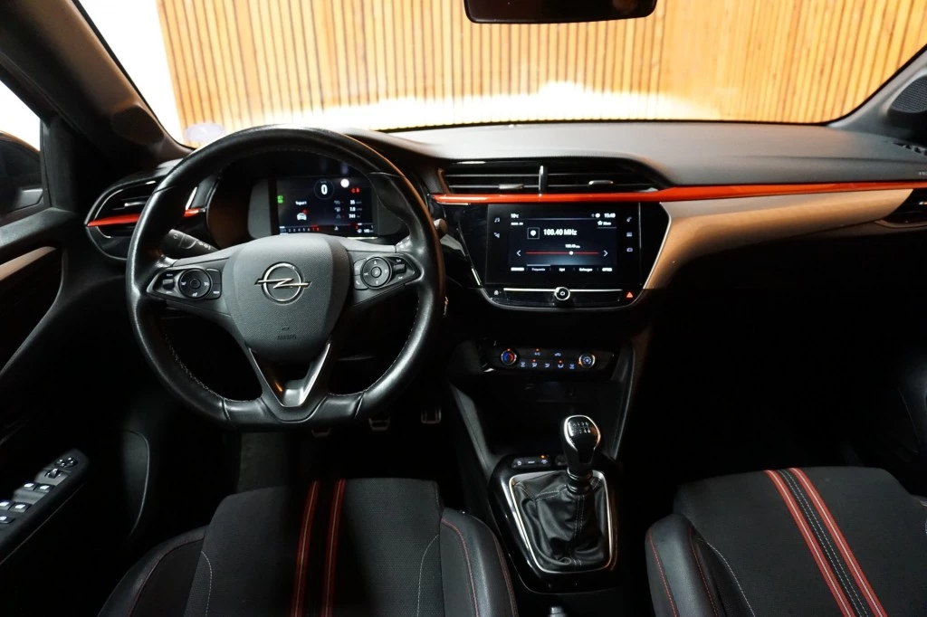 Hoofdafbeelding Opel Corsa