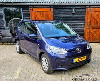 Volkswagen Up! 1.0 take up! BlueMotion